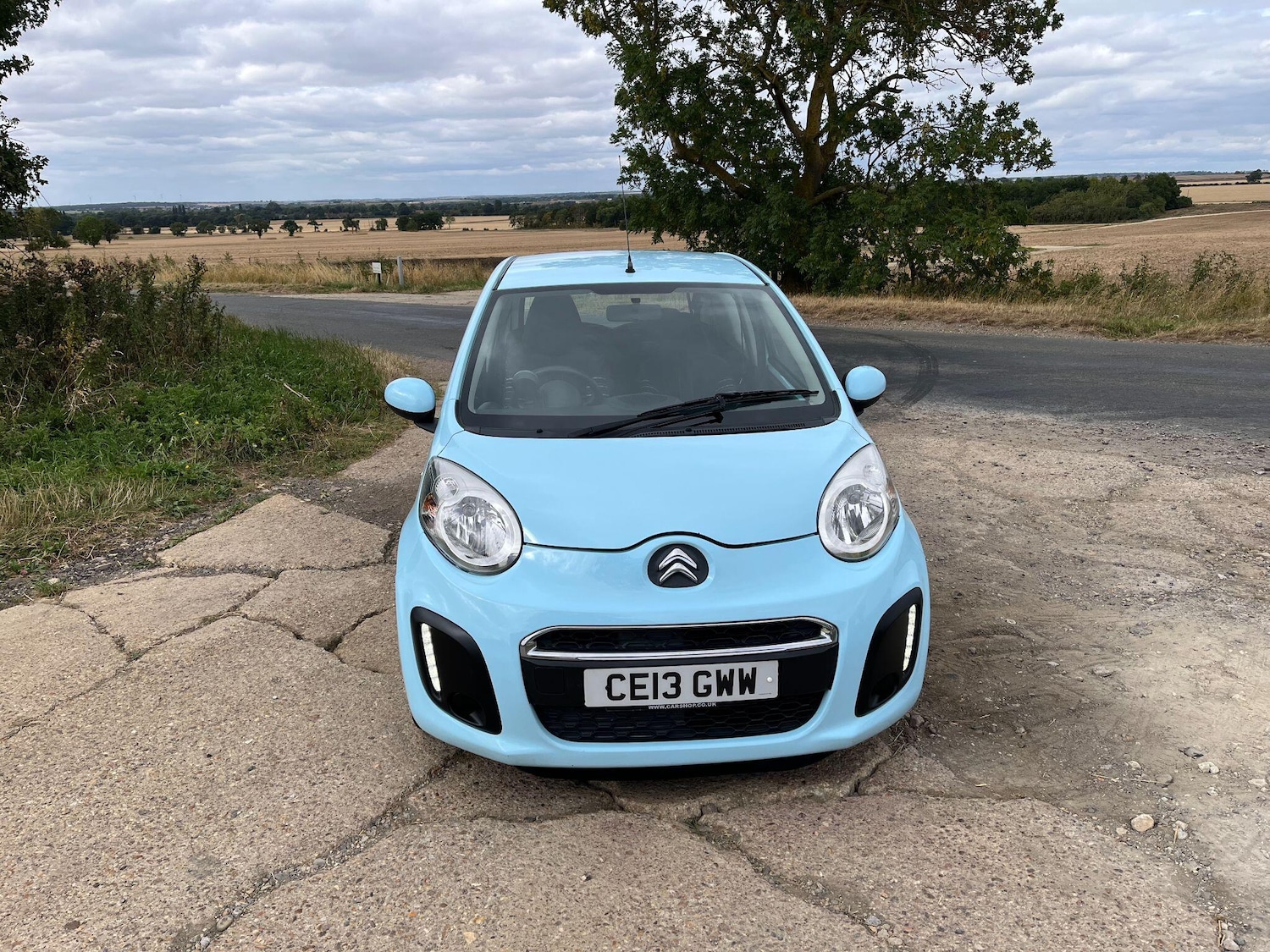 Used Citroen C1 2013 for sale - 76551990: Photo 3