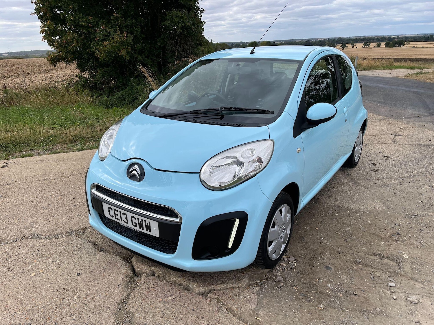 Used Citroen C1 2013 for sale - 76551990: Photo 4