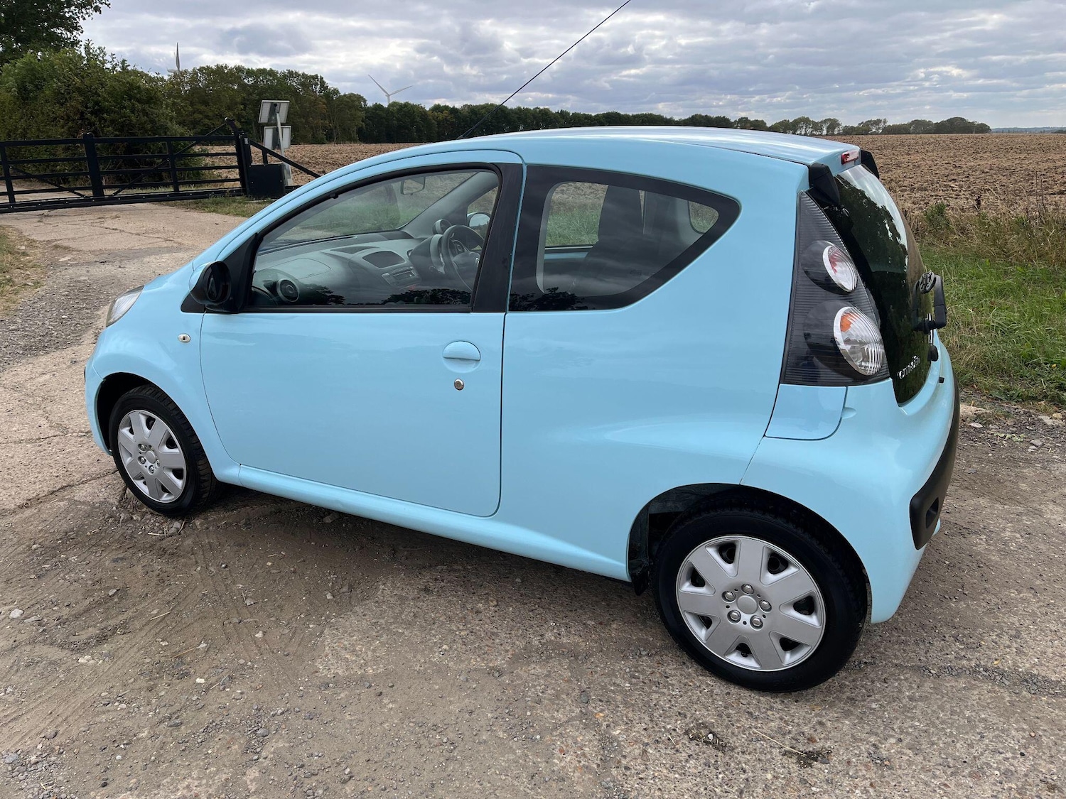 Used Citroen C1 2013 for sale - 76551990: Photo 6