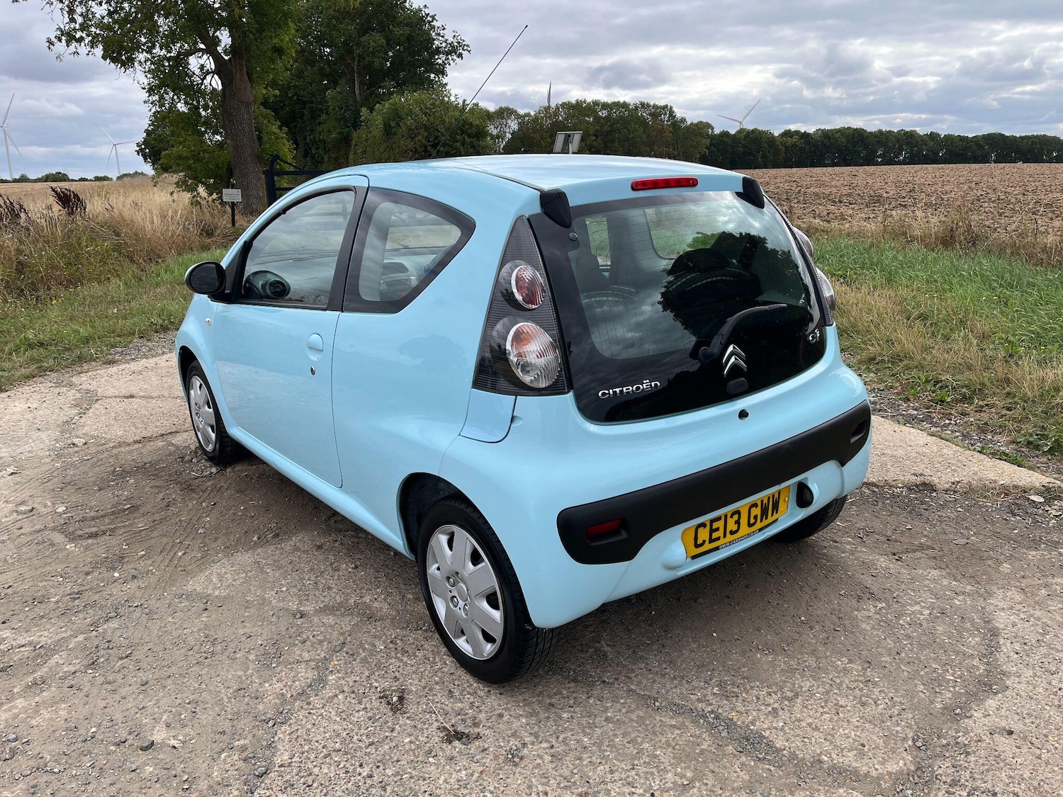 Used Citroen C1 2013 for sale - 76551990: Photo 7