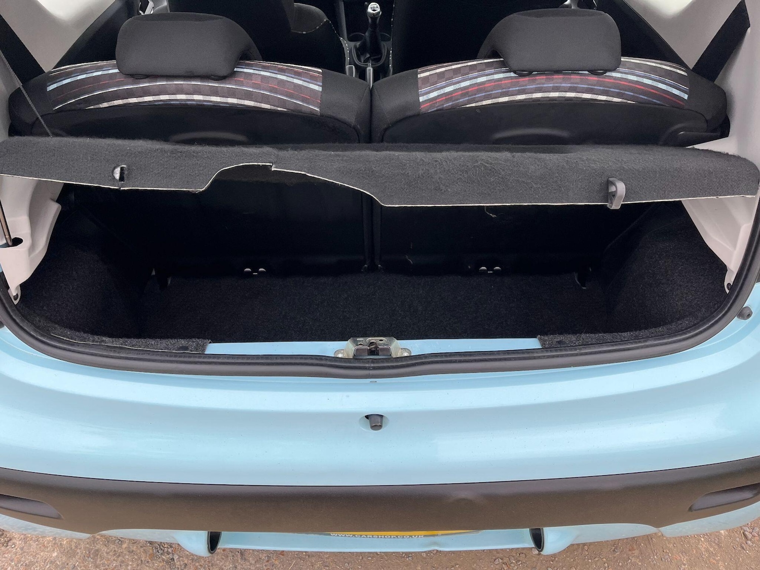 Used Citroen C1 2013 for sale - 76551990: Photo 9