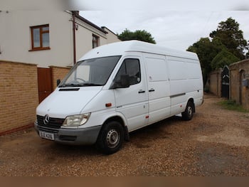 Used Mercedes-Benz Sprinter undefined for sale - 79761881: Photo