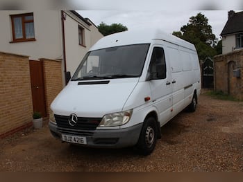 Used Mercedes-Benz Sprinter undefined for sale - 79761881: Photo