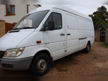 Used Mercedes-Benz Sprinter undefined for sale - 79761881: Photo