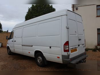 Used Mercedes-Benz Sprinter undefined for sale - 79761881: Photo