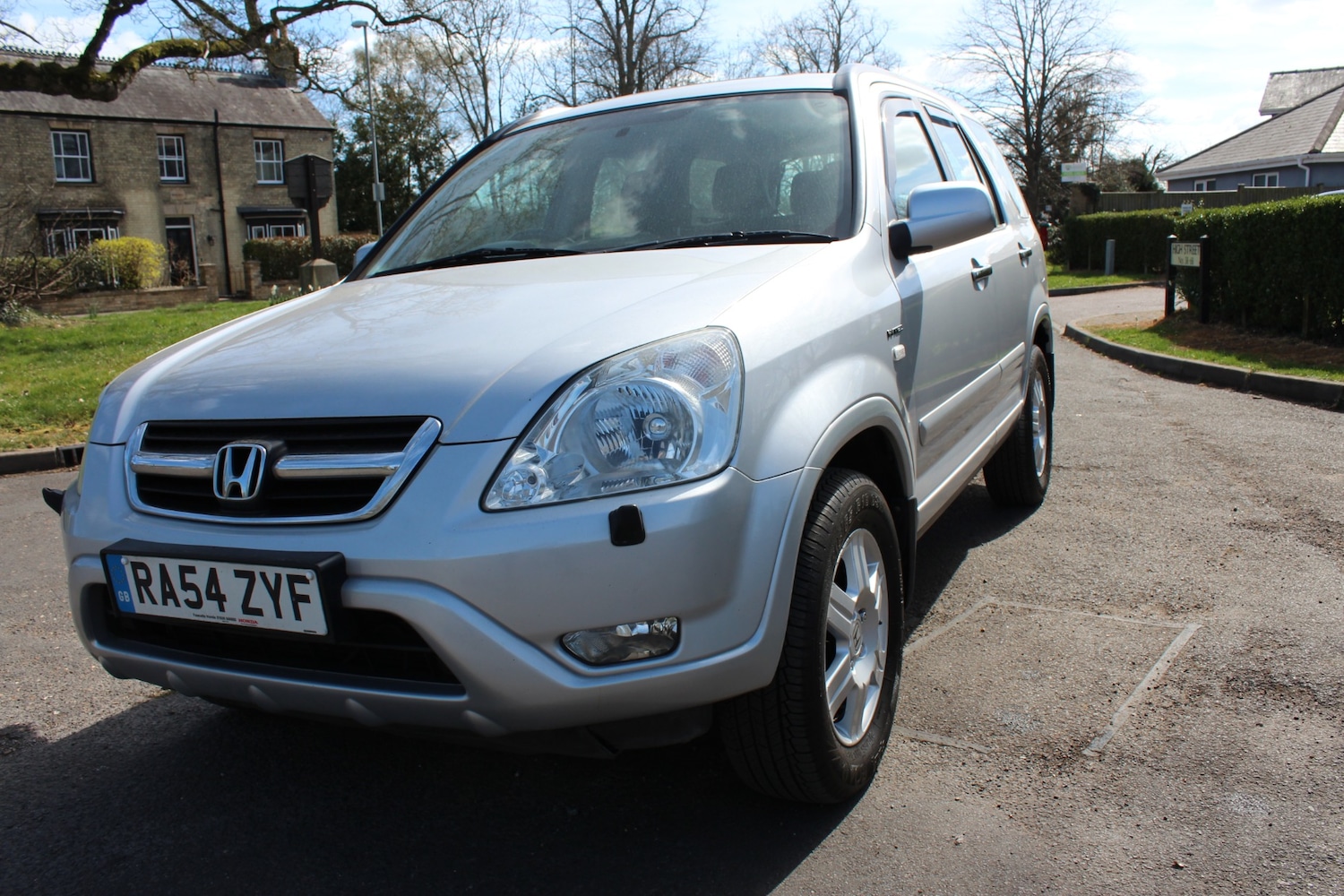 Used Honda CR-V 2005 for sale - 76626789: Photo 11