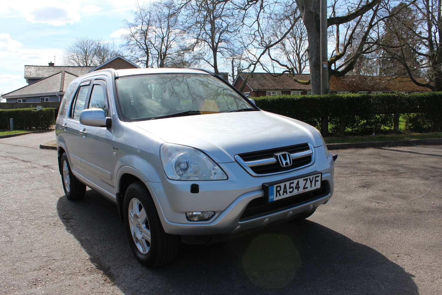 Used Honda CR-V 2005 for sale - 76626789: Photo 12