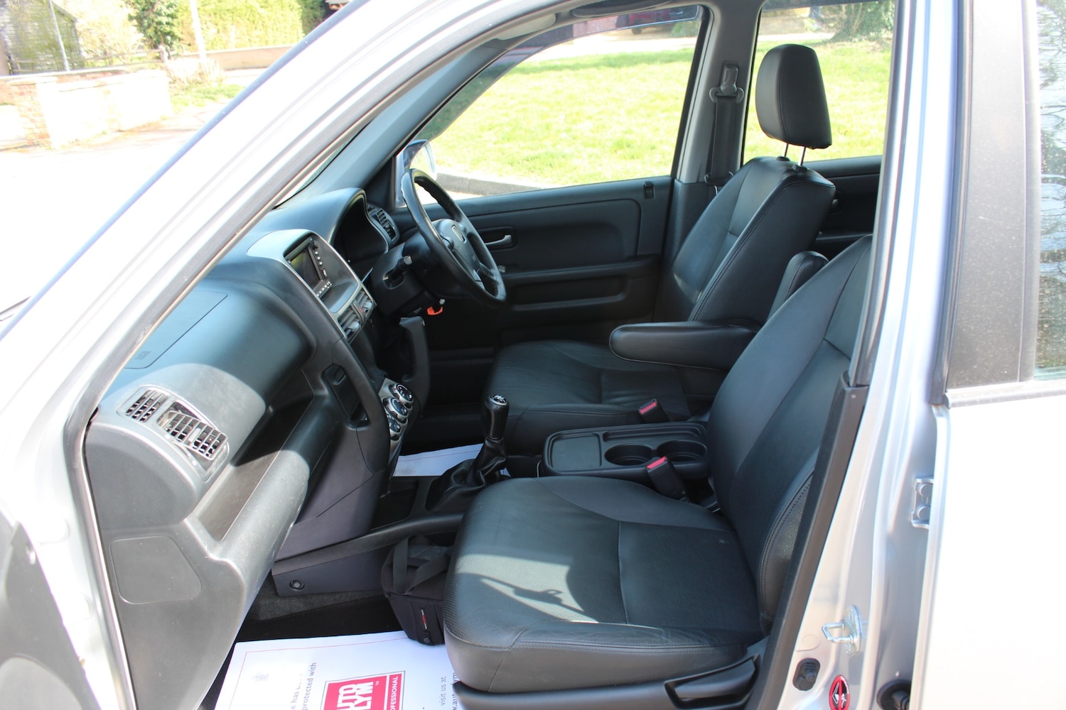 Used Honda CR-V 2005 for sale - 76626789: Photo 14