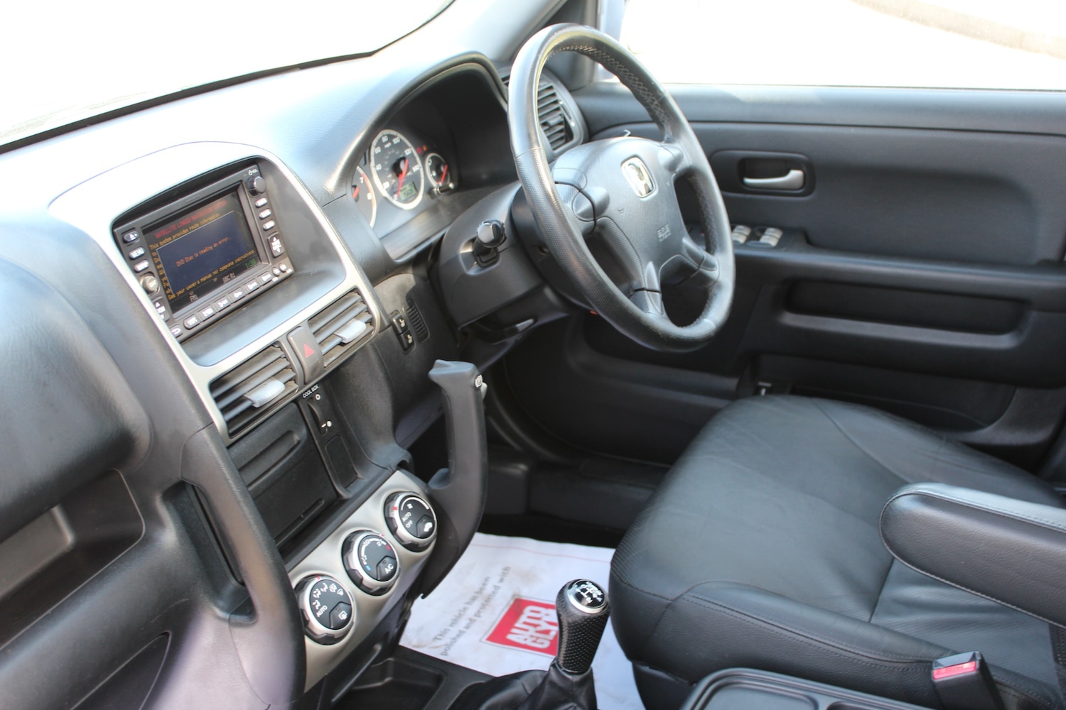 Used Honda CR-V 2005 for sale - 76626789: Photo 16