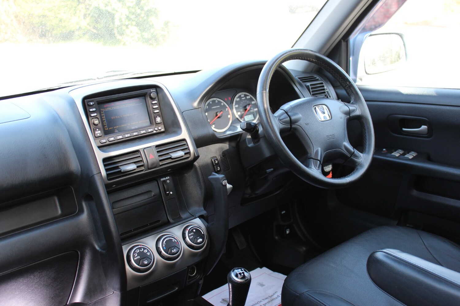 Used Honda CR-V 2005 for sale - 76626789: Photo 19