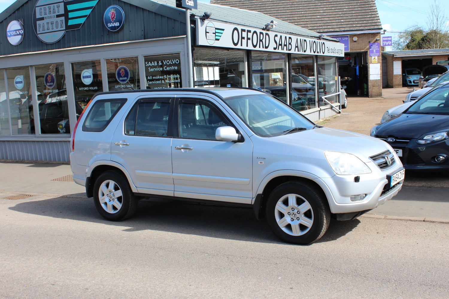 Used Honda CR-V 2005 for sale - 76626789: Photo 2