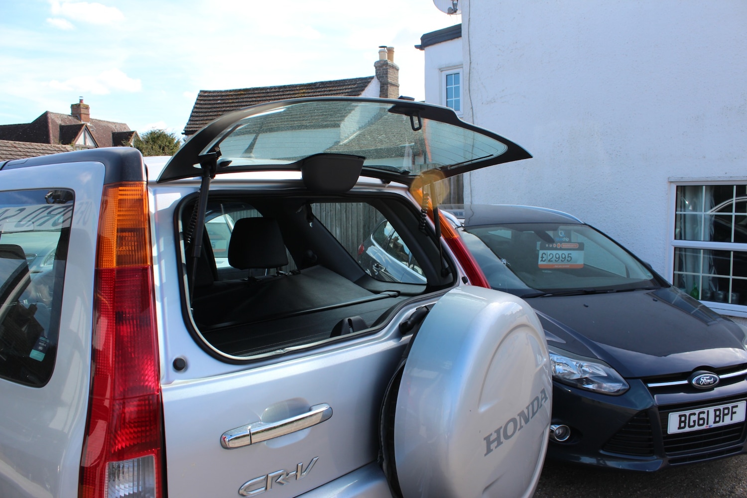 Used Honda CR-V 2005 for sale - 76626789: Photo 28