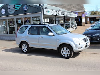 Used Honda CR-V 2005 for sale - 76626789: Photo