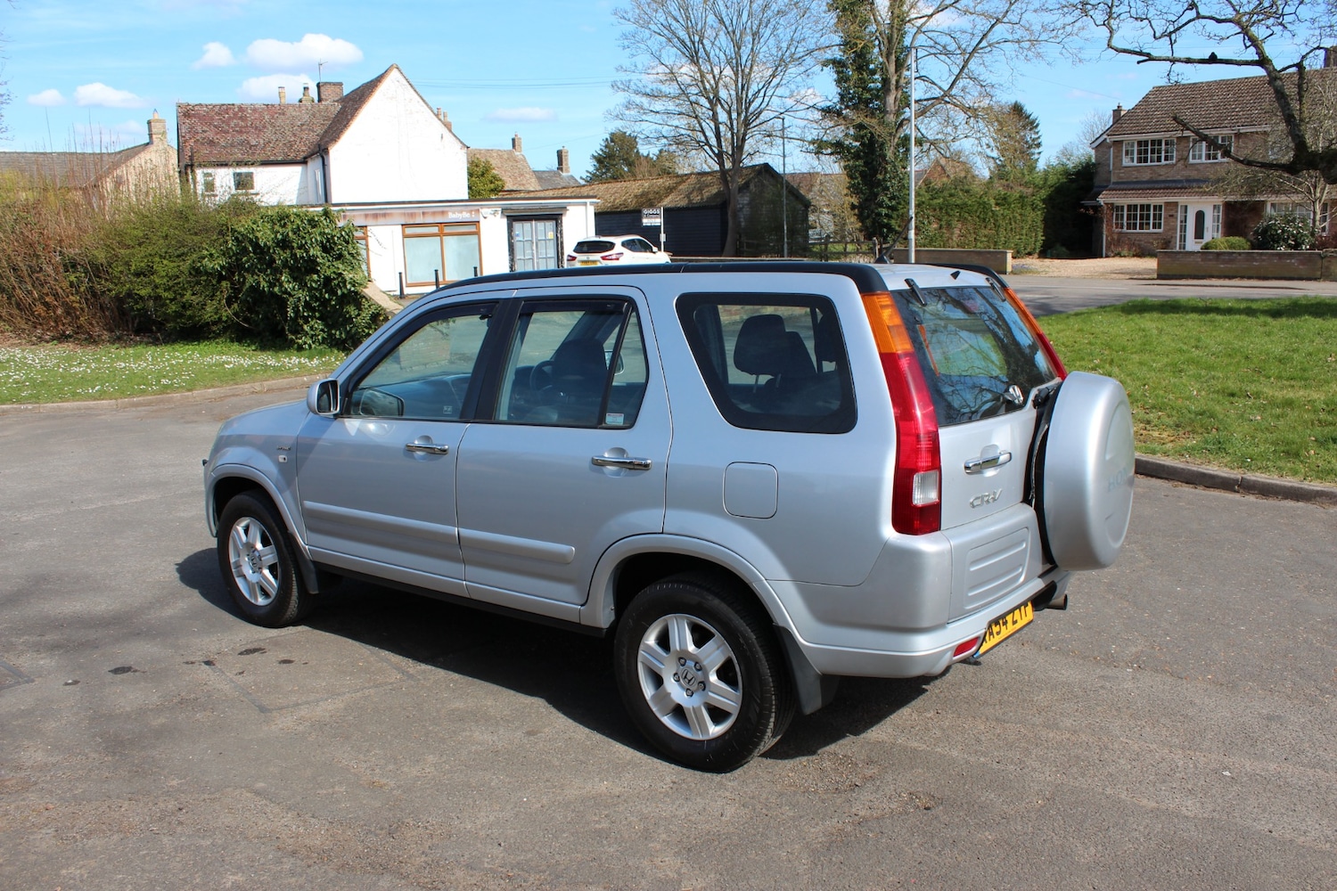 Used Honda CR-V 2005 for sale - 76626789: Photo 3