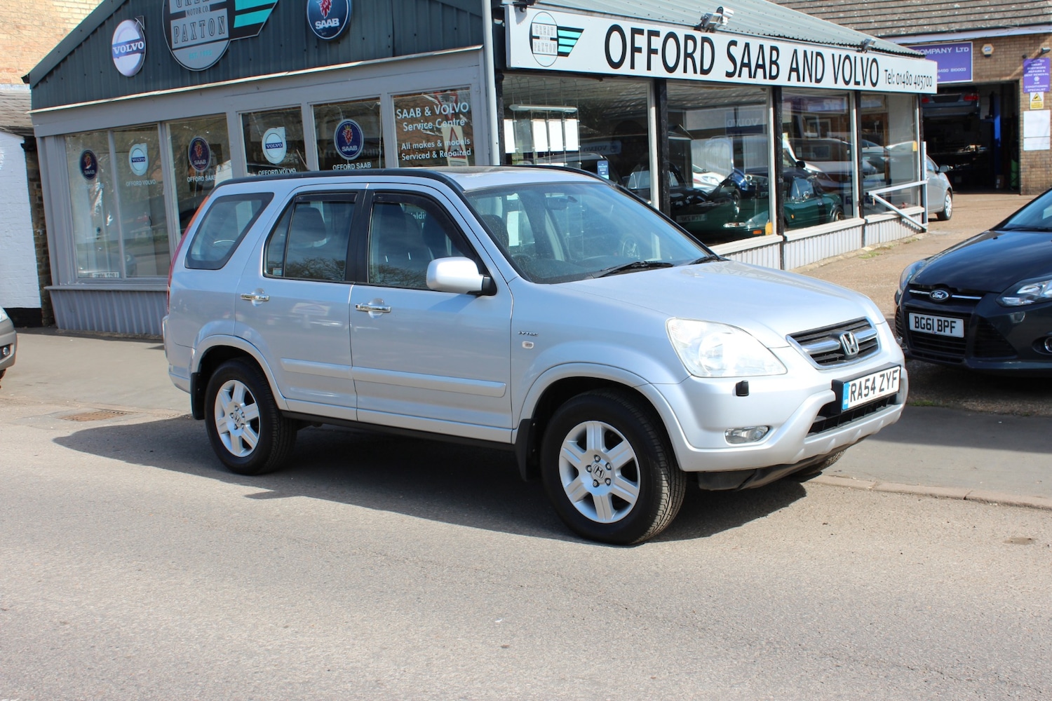Used Honda CR-V 2005 for sale - 76626789: Photo 4