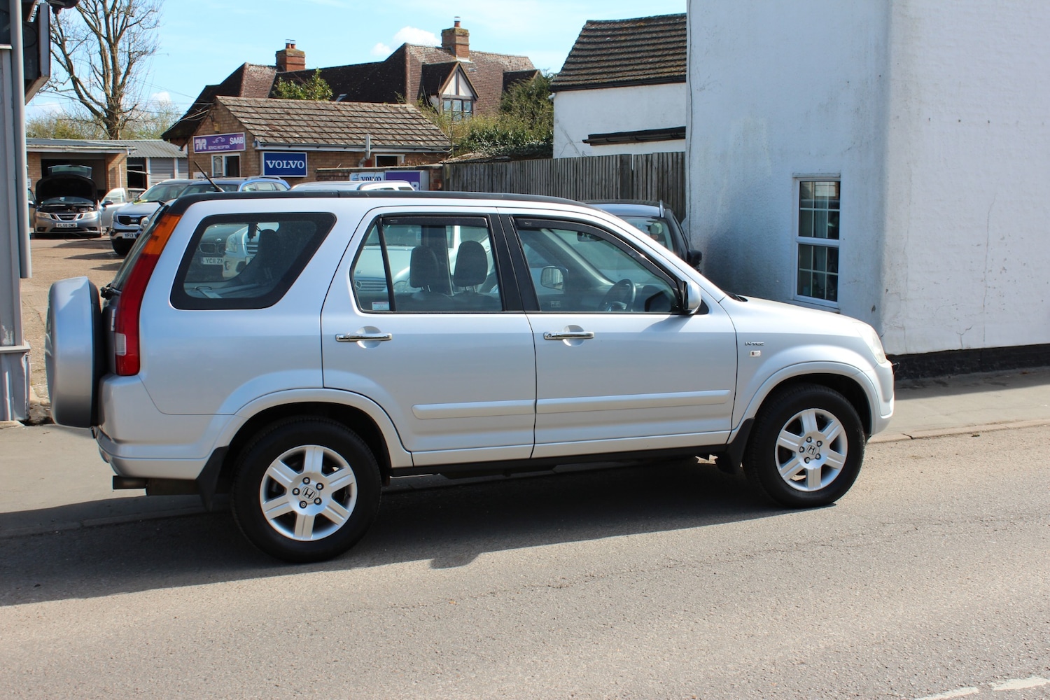 Used Honda CR-V 2005 for sale - 76626789: Photo 5