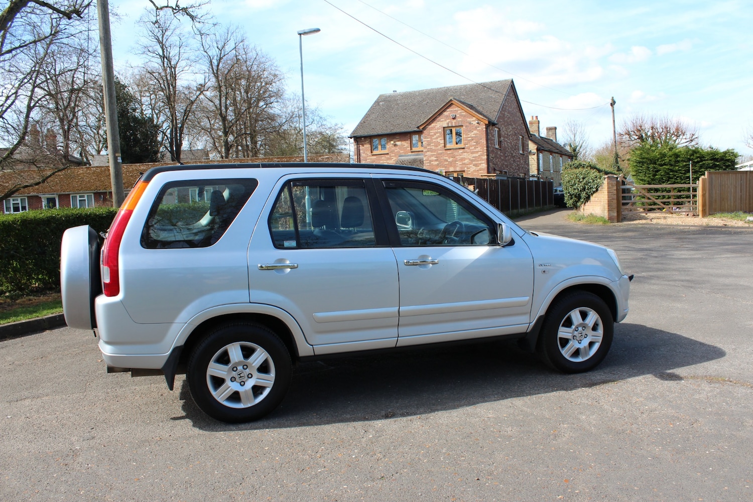 Used Honda CR-V 2005 for sale - 76626789: Photo 6