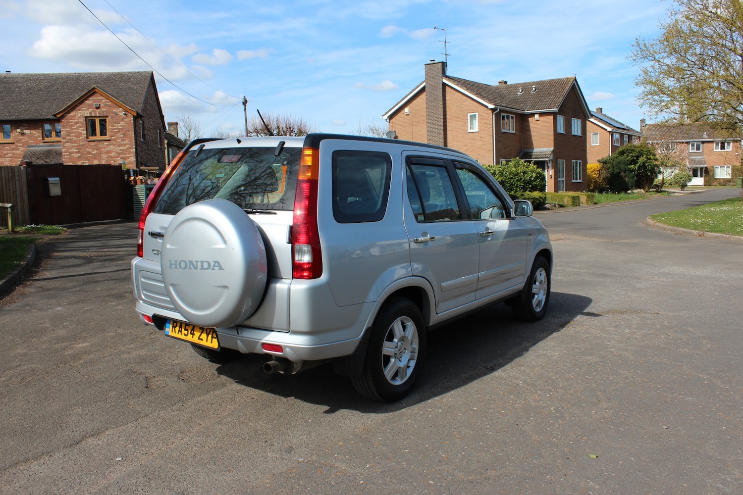 Used Honda CR-V 2005 for sale - 76626789: Photo 7