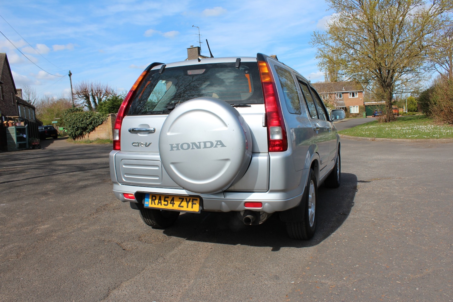Used Honda CR-V 2005 for sale - 76626789: Photo 8