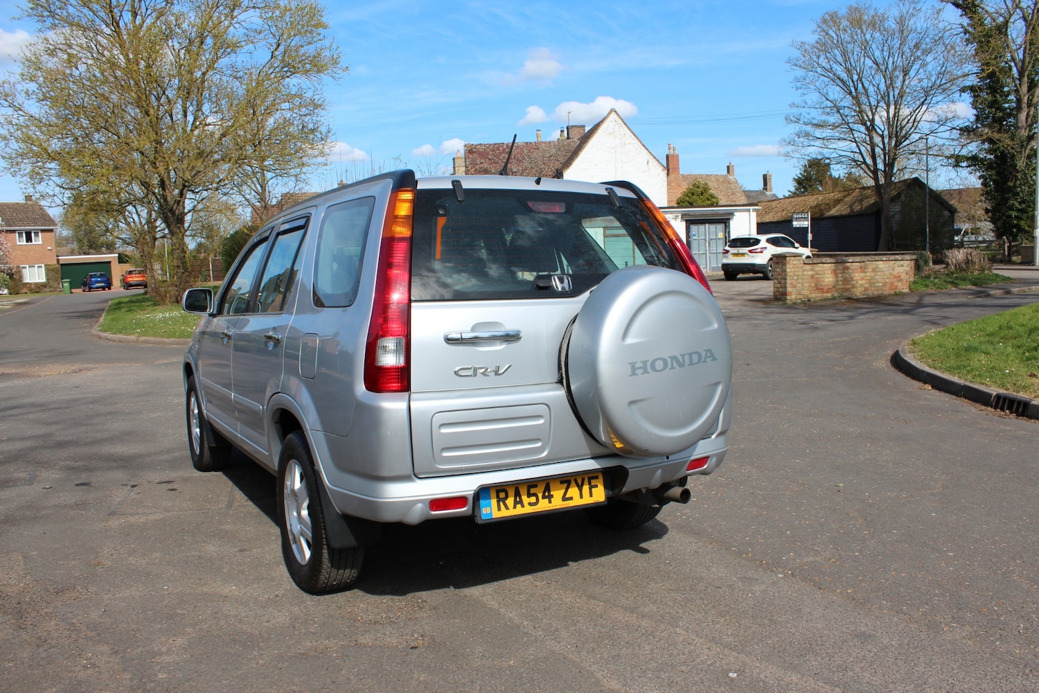 Used Honda CR-V 2005 for sale - 76626789: Photo 9