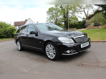 Used Mercedes-Benz C Class 2011 for sale - 78266889: Photo