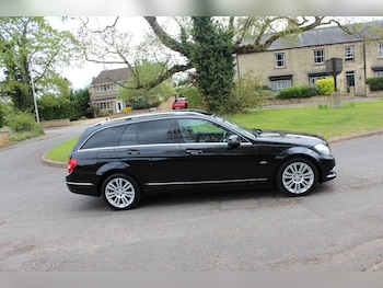 Used Mercedes-Benz C Class 2011 for sale - 78266889: Photo