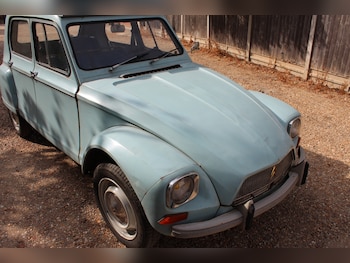 Used Citroen Dyane undefined for sale - 79545144: Photo