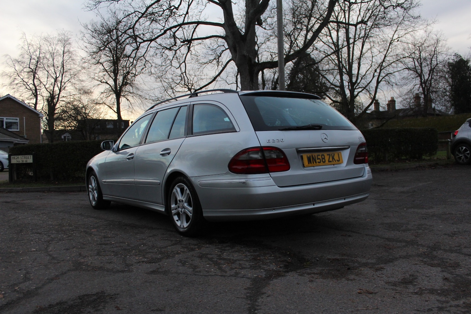 Used Mercedes-Benz E Class 2008 for sale - 77198498: Photo 13