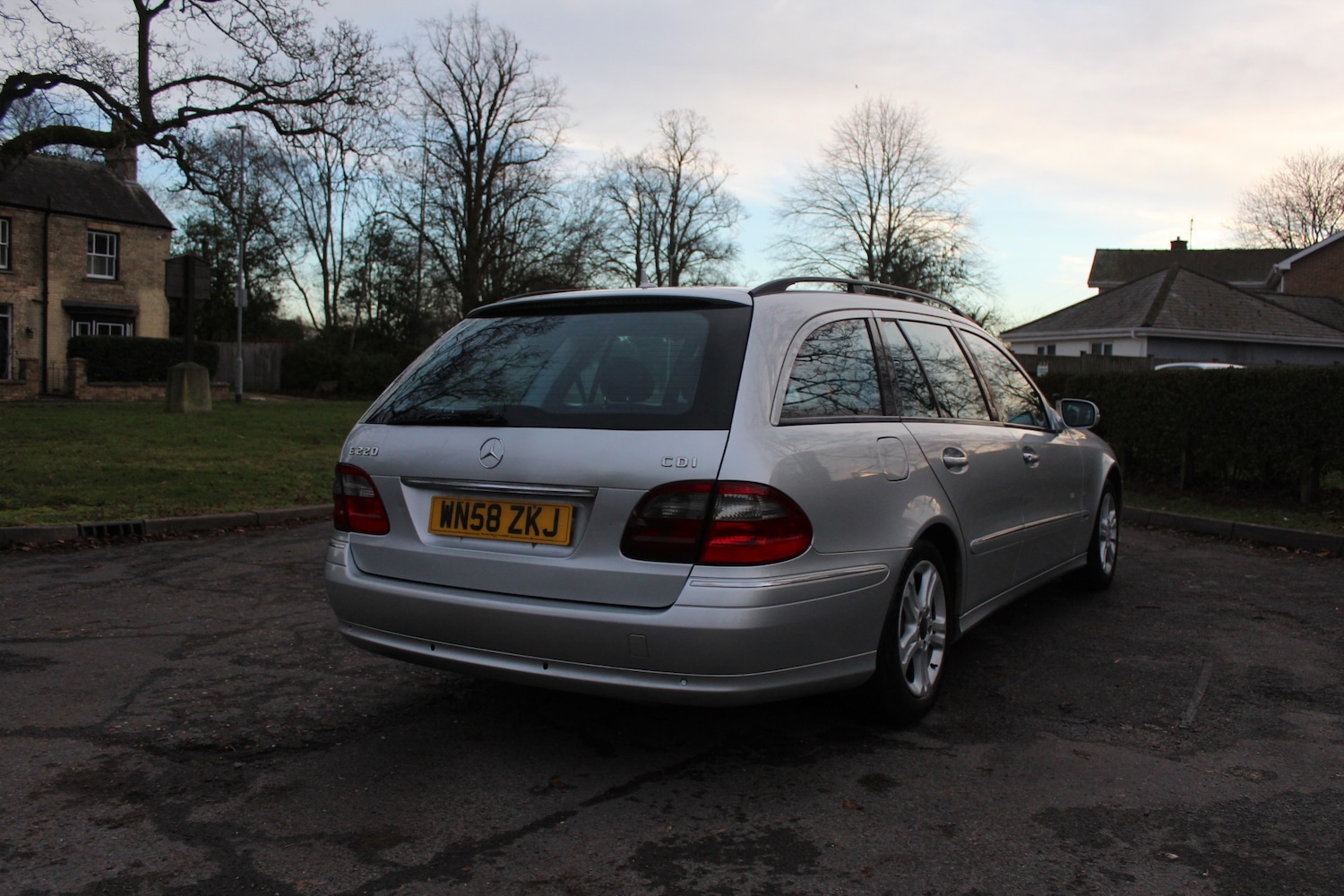 Used Mercedes-Benz E Class 2008 for sale - 77198498: Photo 14