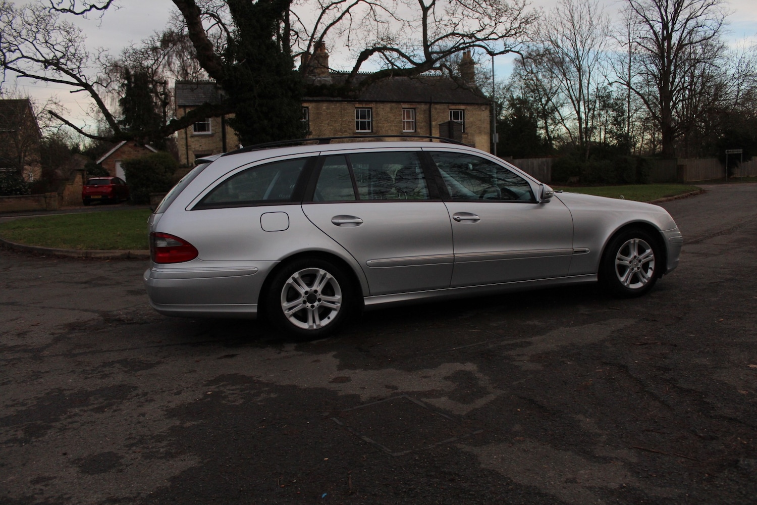 Used Mercedes-Benz E Class 2008 for sale - 77198498: Photo 15