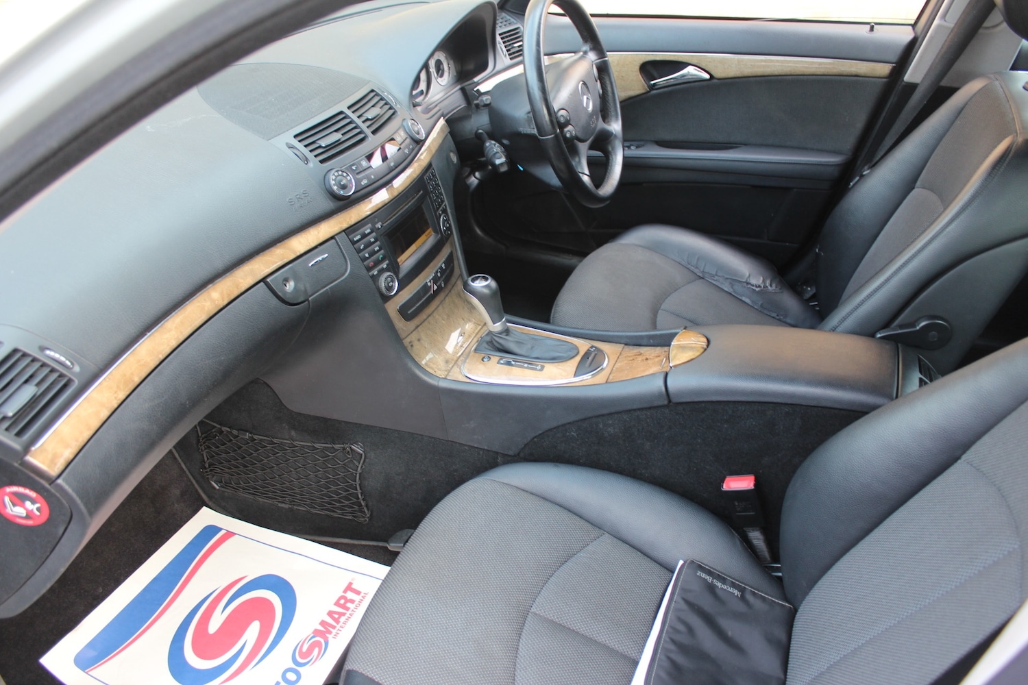 Used Mercedes-Benz E Class 2008 for sale - 77198498: Photo 17