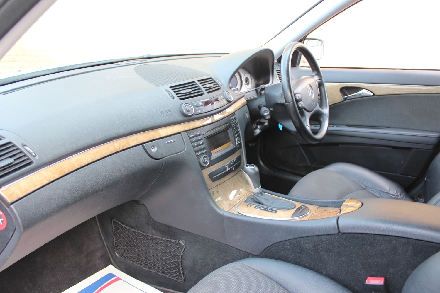 Used Mercedes-Benz E Class 2008 for sale - 77198498: Photo 18