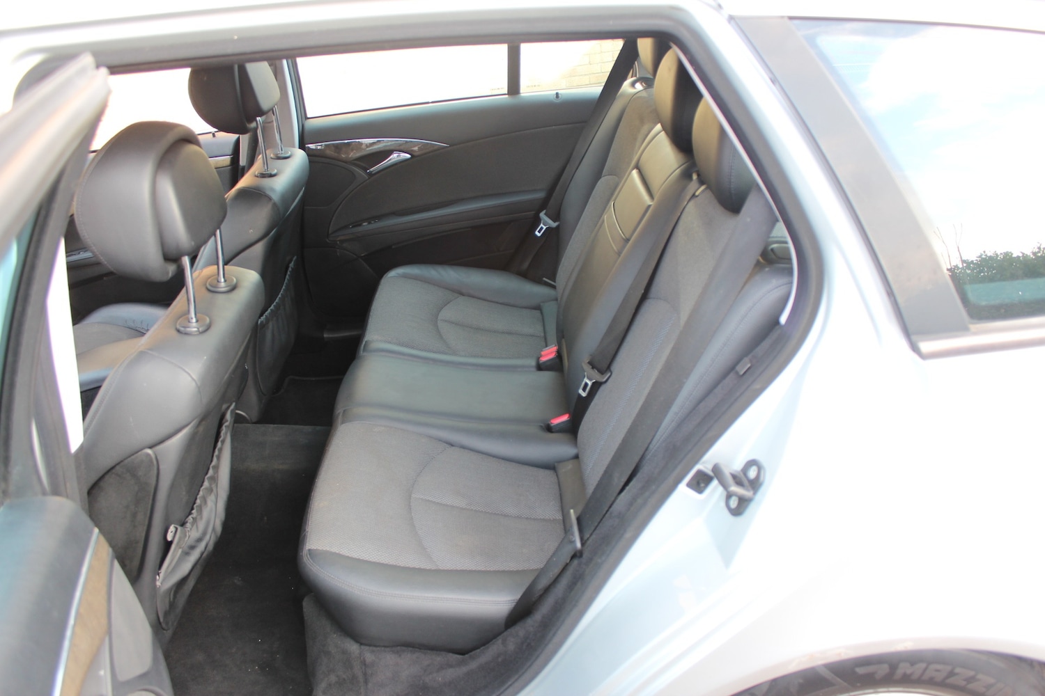 Used Mercedes-Benz E Class 2008 for sale - 77198498: Photo 19