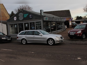 Used Mercedes-Benz E Class 2008 for sale - 77198498: Photo