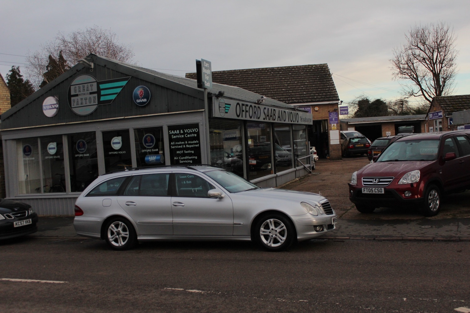 Used Mercedes-Benz E Class 2008 for sale - 77198498: Photo 2