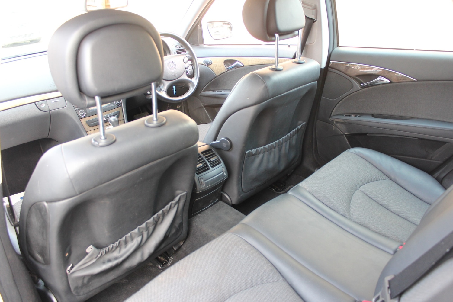 Used Mercedes-Benz E Class 2008 for sale - 77198498: Photo 20