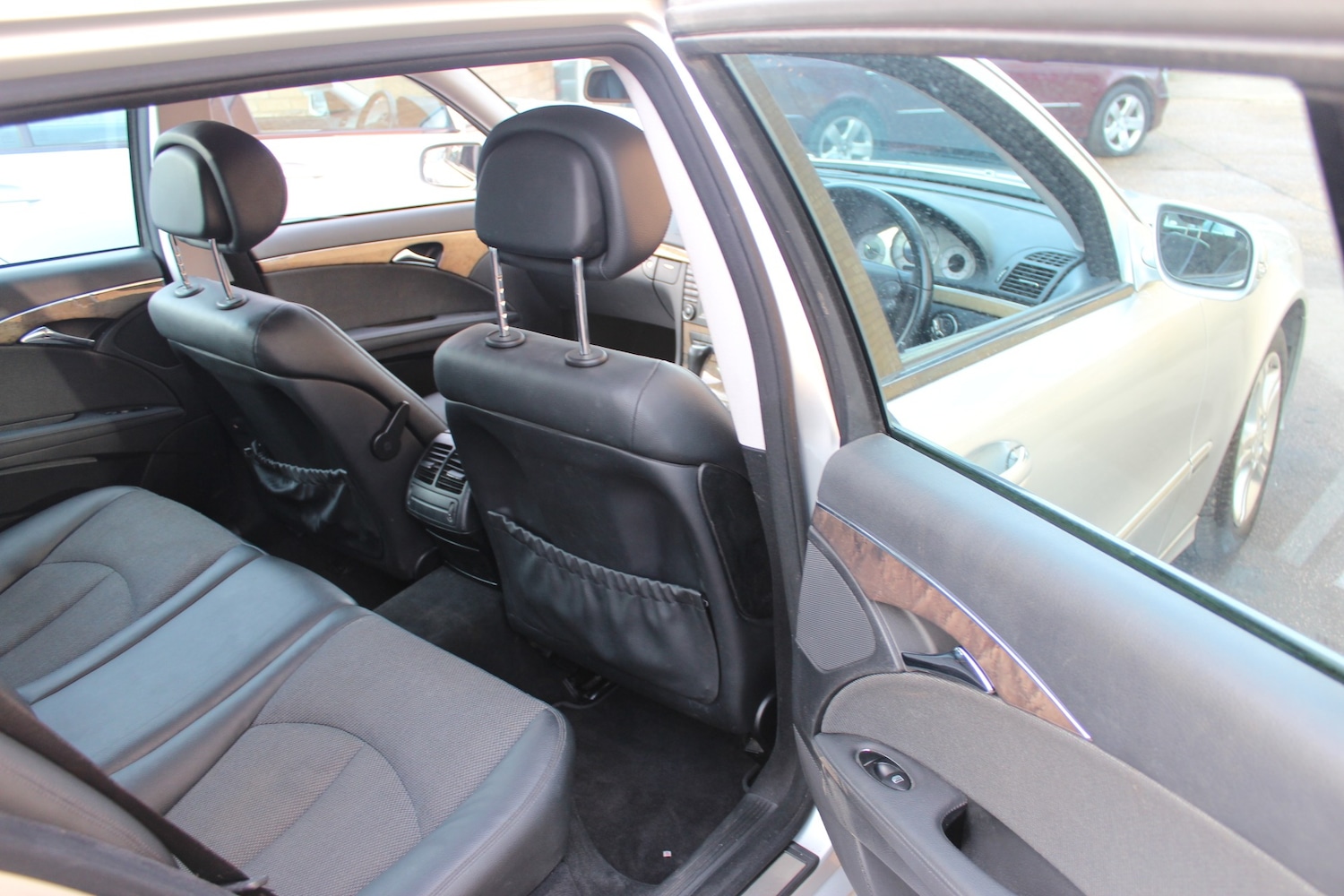 Used Mercedes-Benz E Class 2008 for sale - 77198498: Photo 21