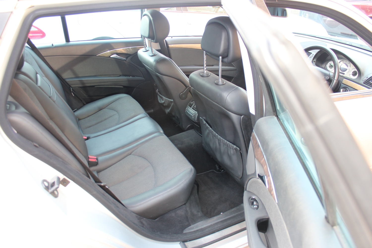 Used Mercedes-Benz E Class 2008 for sale - 77198498: Photo 22