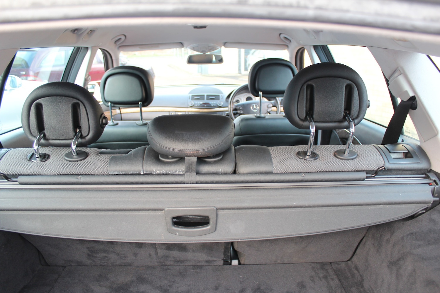 Used Mercedes-Benz E Class 2008 for sale - 77198498: Photo 29