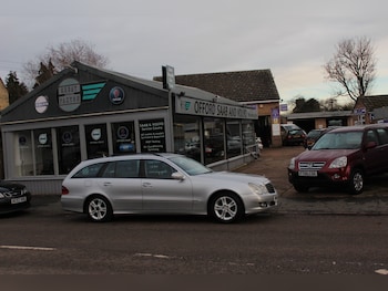 Used Mercedes-Benz E Class 2008 for sale - 77198498: Photo