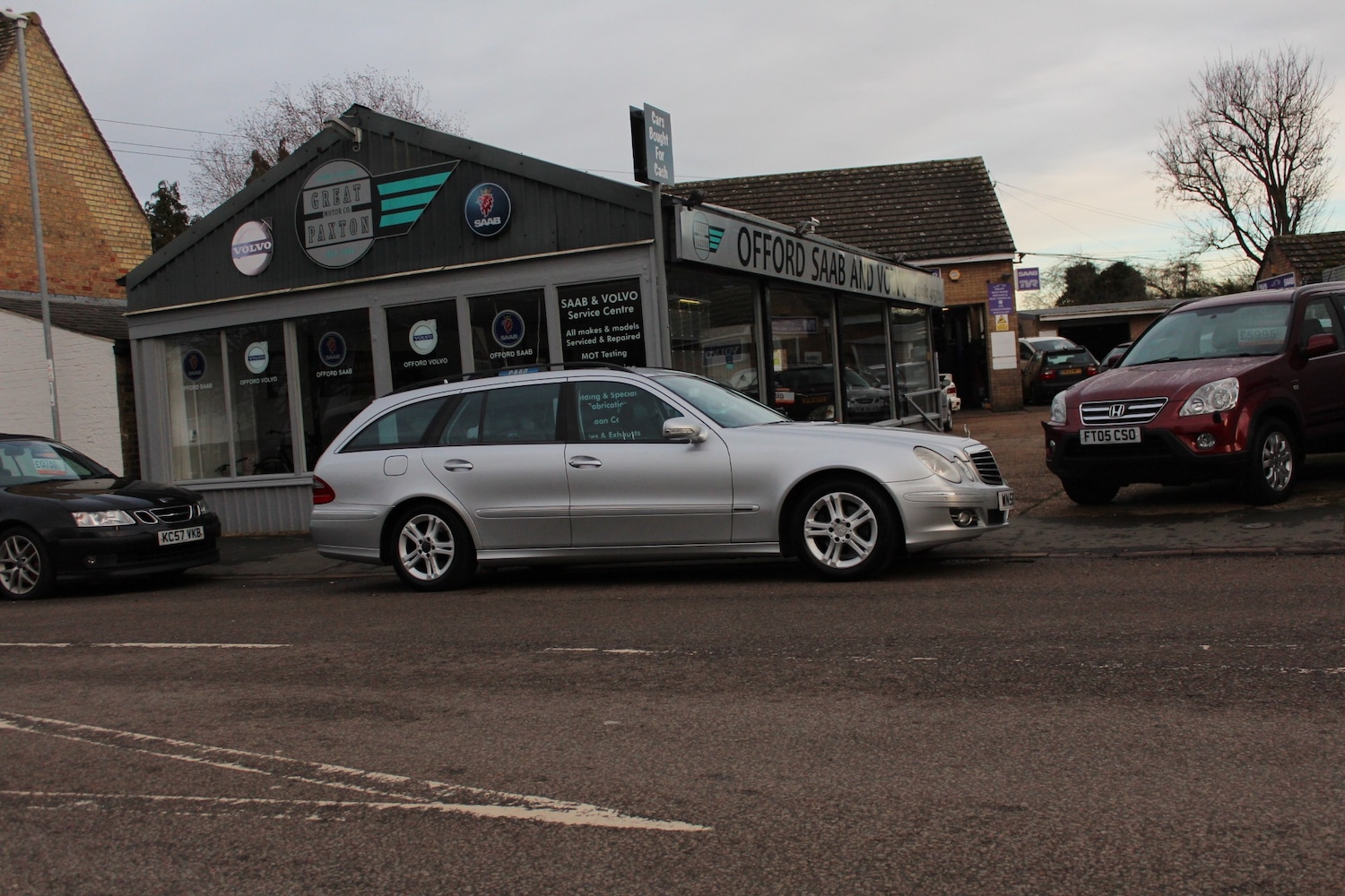 Used Mercedes-Benz E Class 2008 for sale - 77198498: Photo 3