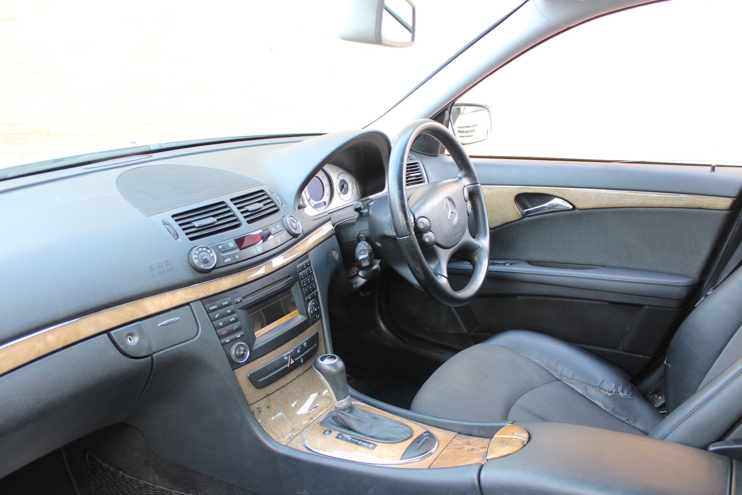 Used Mercedes-Benz E Class 2008 for sale - 77198498: Photo 30