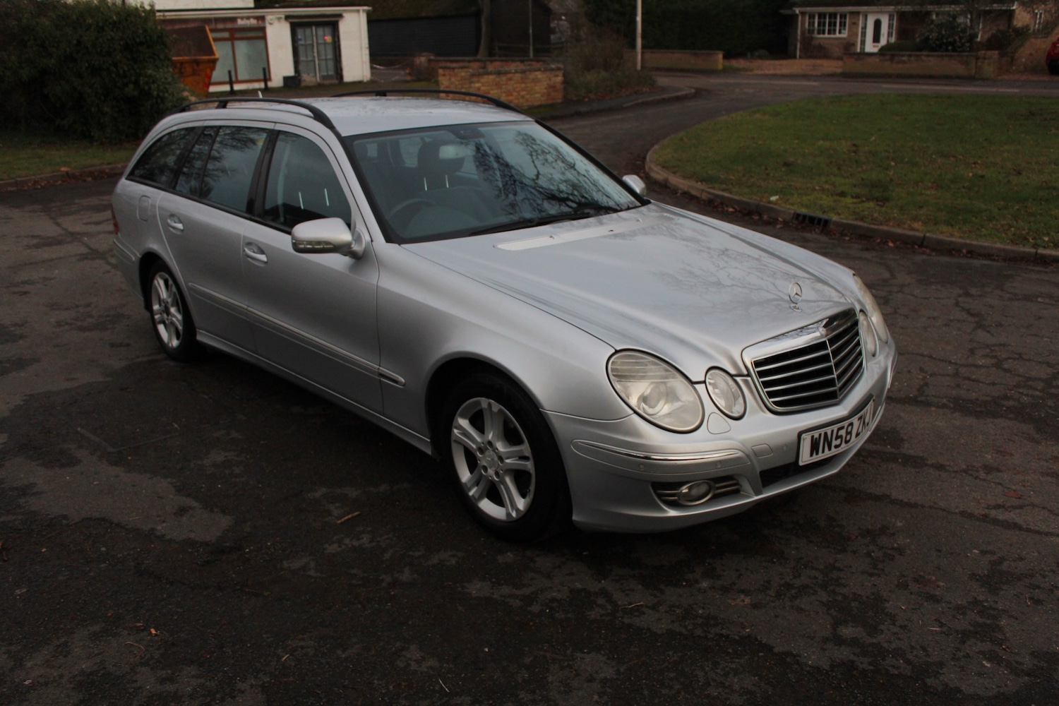 Used Mercedes-Benz E Class 2008 for sale - 77198498: Photo 7