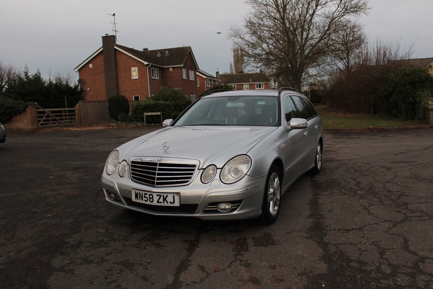 Used Mercedes-Benz E Class 2008 for sale - 77198498: Photo 8