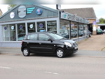 Used Kia Picanto 2010 for sale - 78581290: Photo