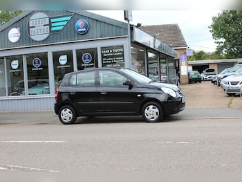 Used Kia Picanto 2010 for sale - 78581290: Photo