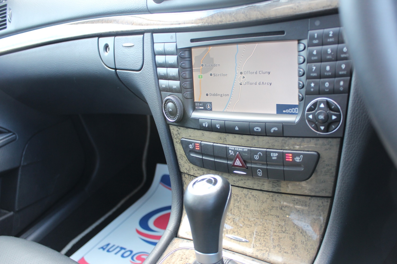 Used Mercedes-Benz E Class 2009 for sale - 76566234: Photo 14