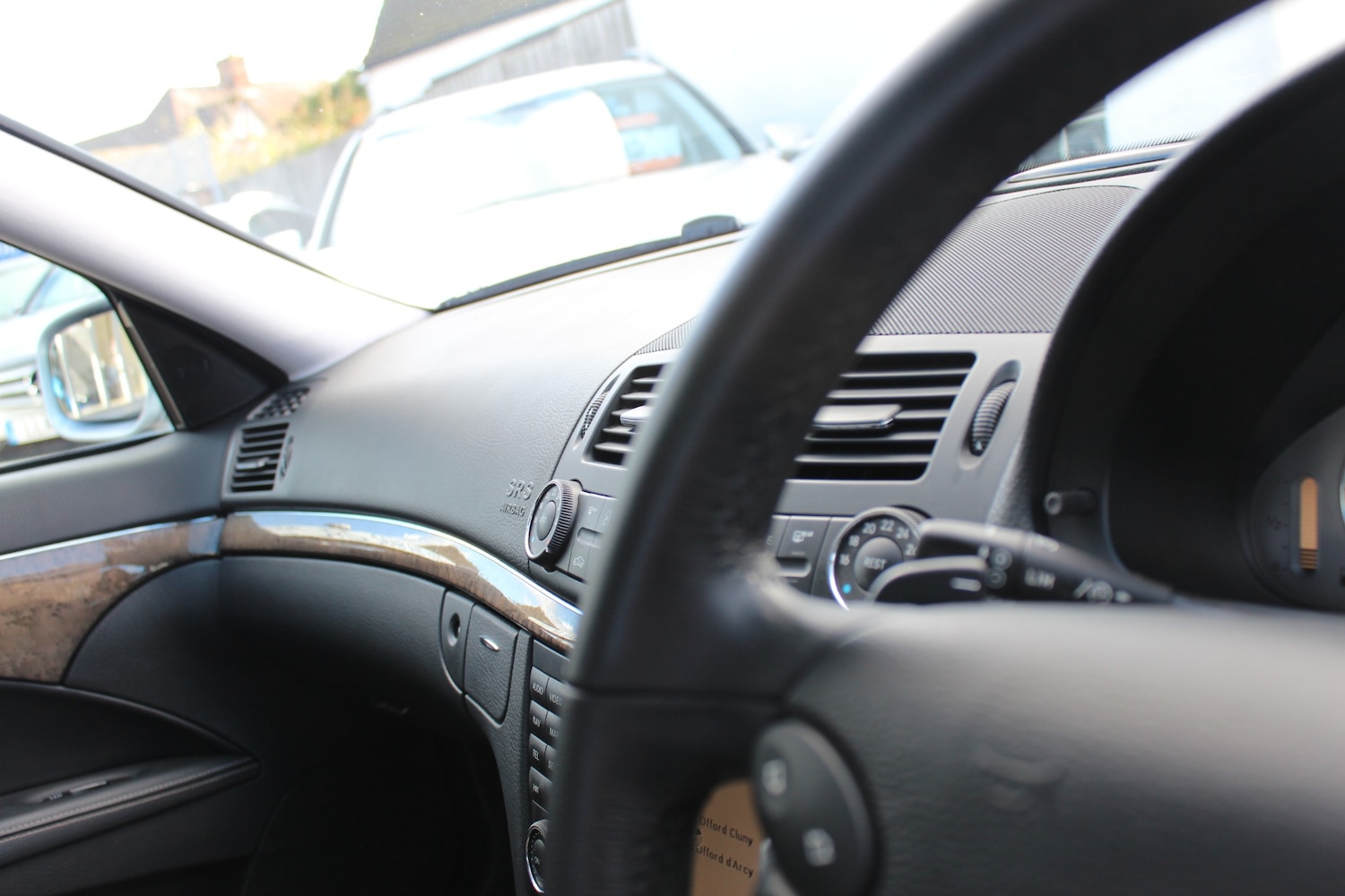 Used Mercedes-Benz E Class 2009 for sale - 76566234: Photo 15