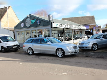 Mercedes-Benz - E Class