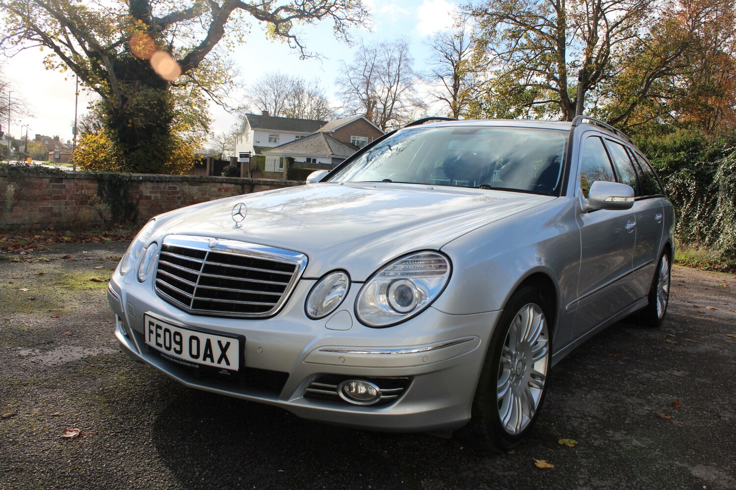 Used Mercedes-Benz E Class 2009 for sale - 76566234: Photo 20